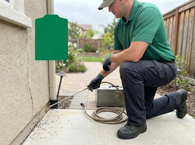 Ant Control in Lake Forest, CA