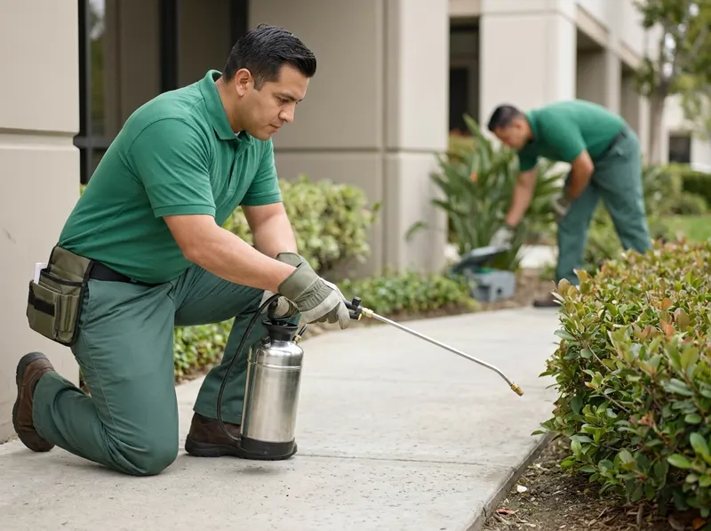Commercial Pest Control in Lake Forest, CA