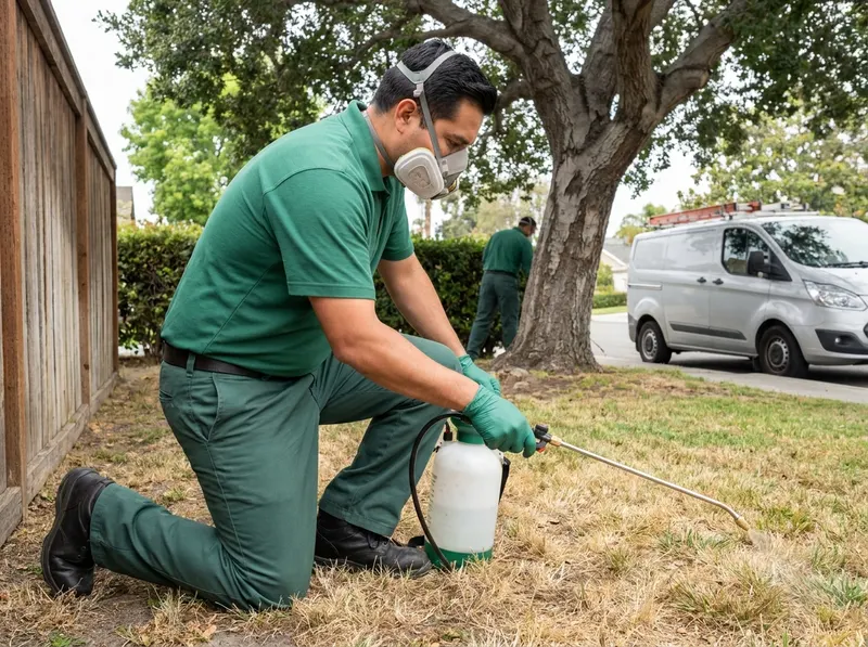 Flea & Tick Treatment in Lake Forest, CA