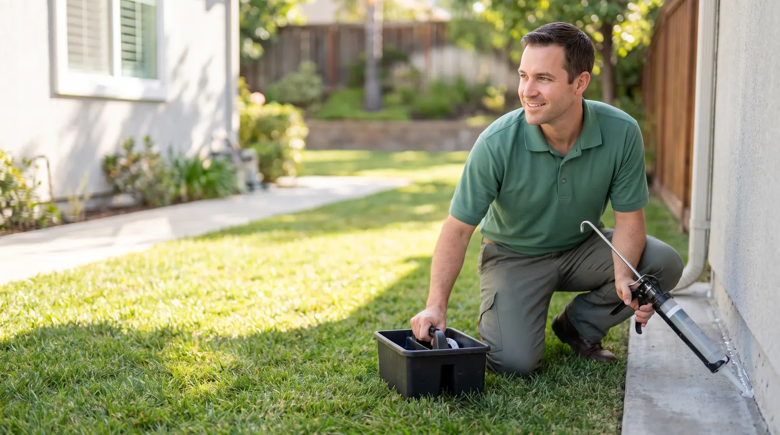 Pest Control Service in Lake Forest, CA