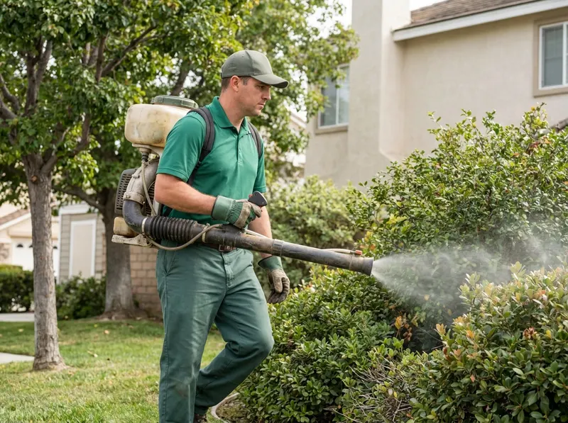 Mosquito & Outdoor Vector Control in Lake Forest, CA