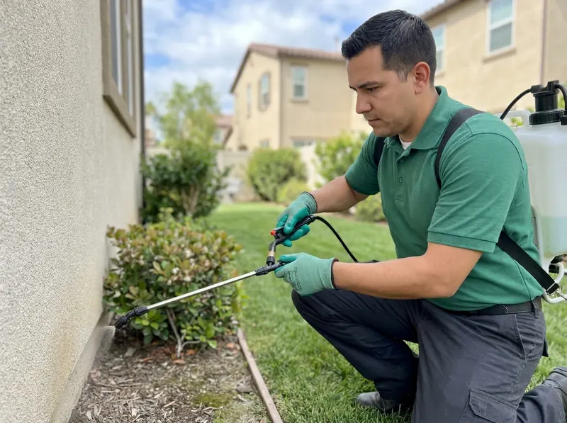 Residential Pest Control in Lake Forest, CA